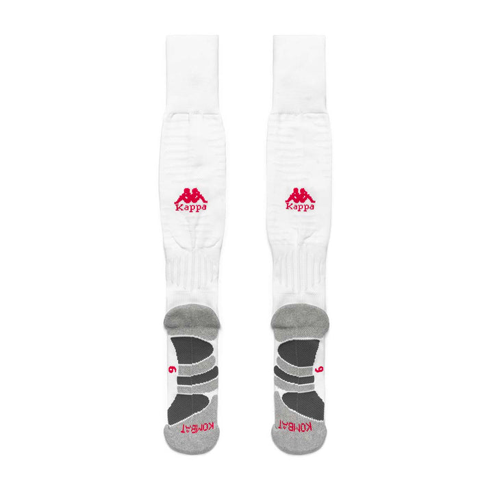 Chaussettes Kombat Spark Pro 2 Home Tunisie 26/27 Blanc 2
