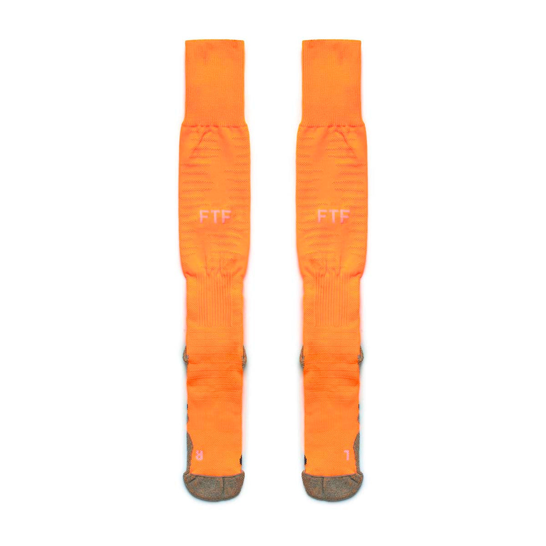 Chaussettes Kombat Spark Pro 2 GK Tunisie 26/27 Orange main