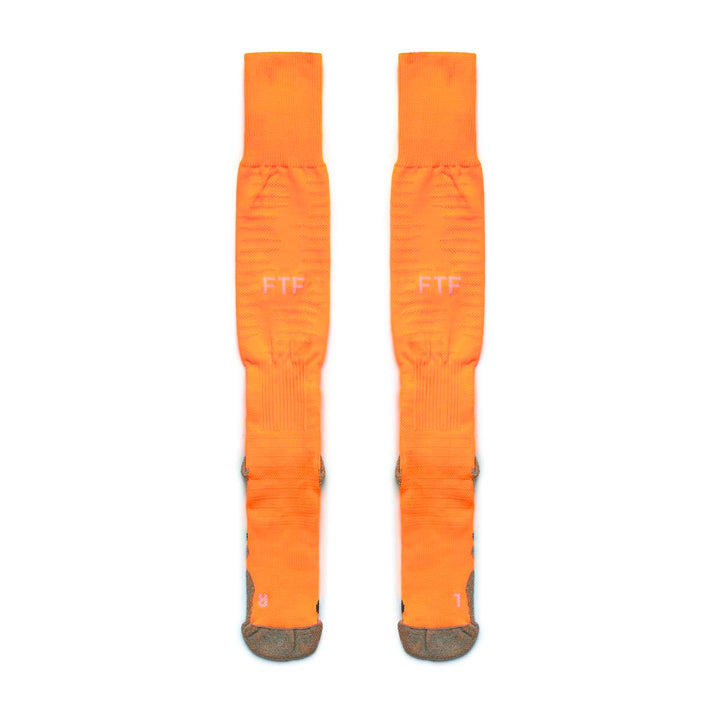 Chaussettes Kombat Spark Pro 2 GK Tunisie 26/27 Orange 1