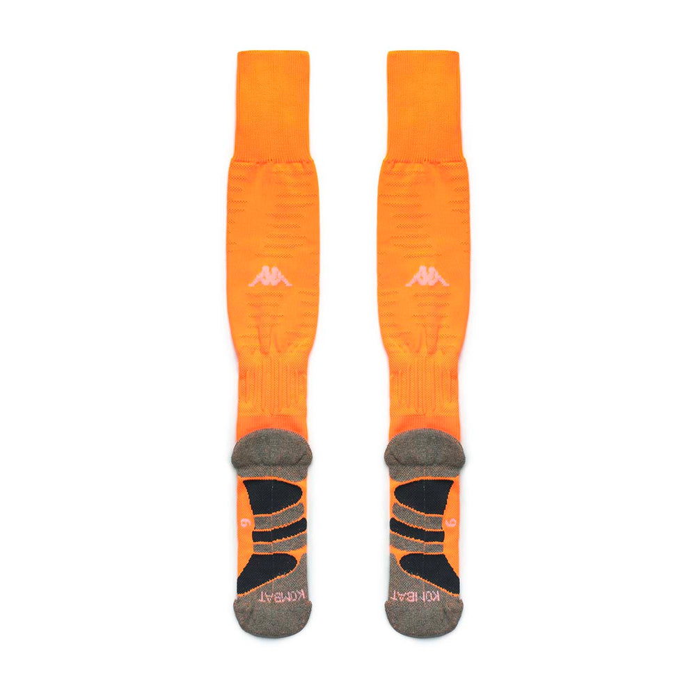 Chaussettes Kombat Spark Pro 2 GK Tunisie 26/27 Orange 02