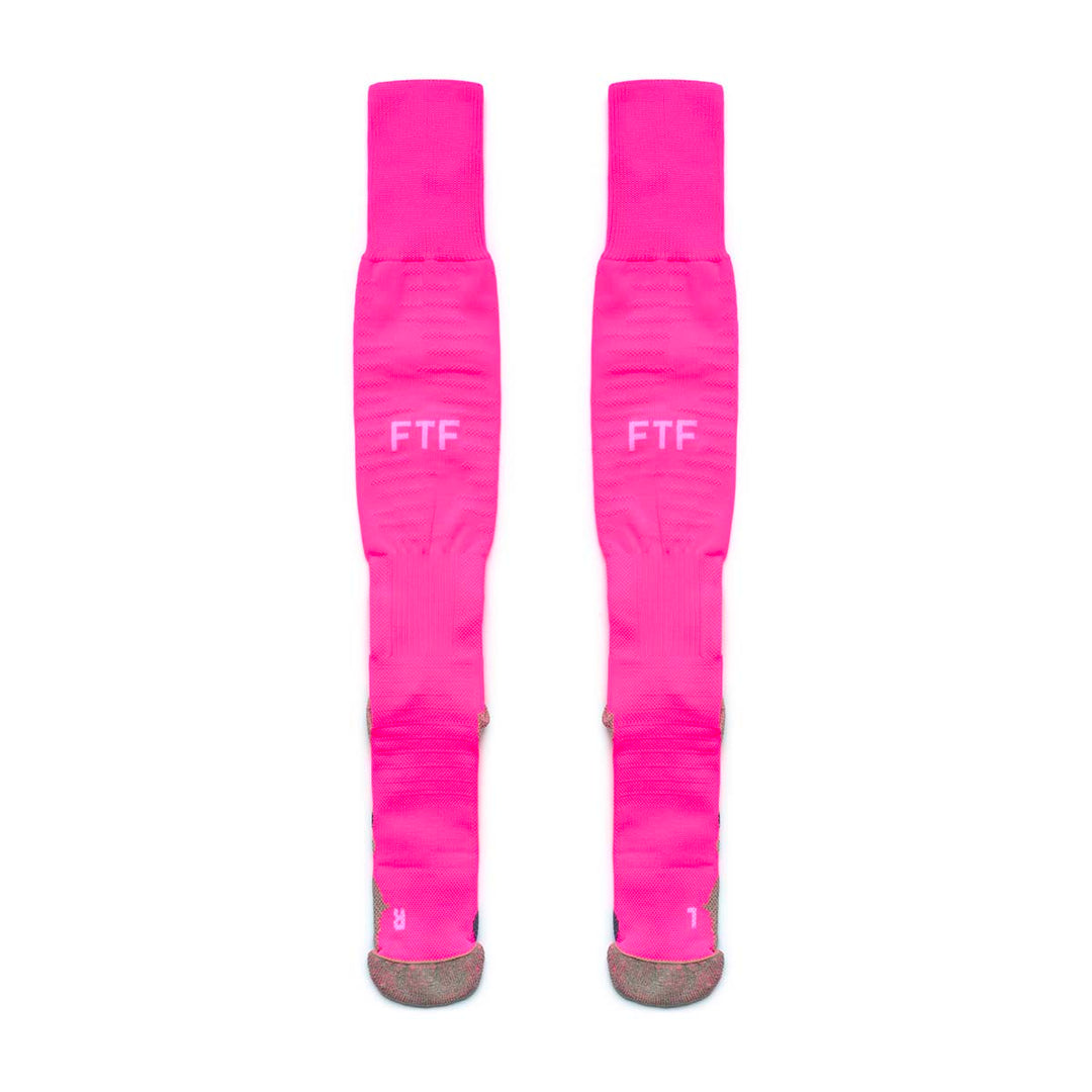 Chaussettes Kombat Spark Pro 2 GK Tunisie 26/27 Violet main