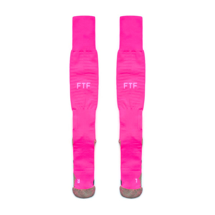 Chaussettes Kombat Spark Pro 2 GK Tunisie 26/27 Violet 1