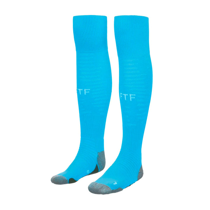 Chaussettes Kombat Spark Pro 2 GK Tunisie 26/27 Bleu 3