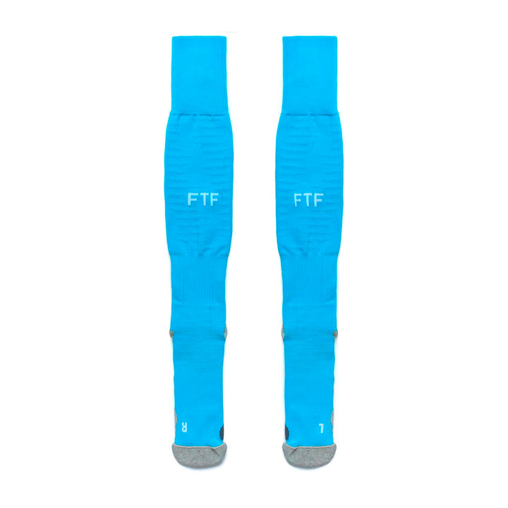 Chaussettes Kombat Spark Pro 2 GK Tunisie 26/27 Bleu 1