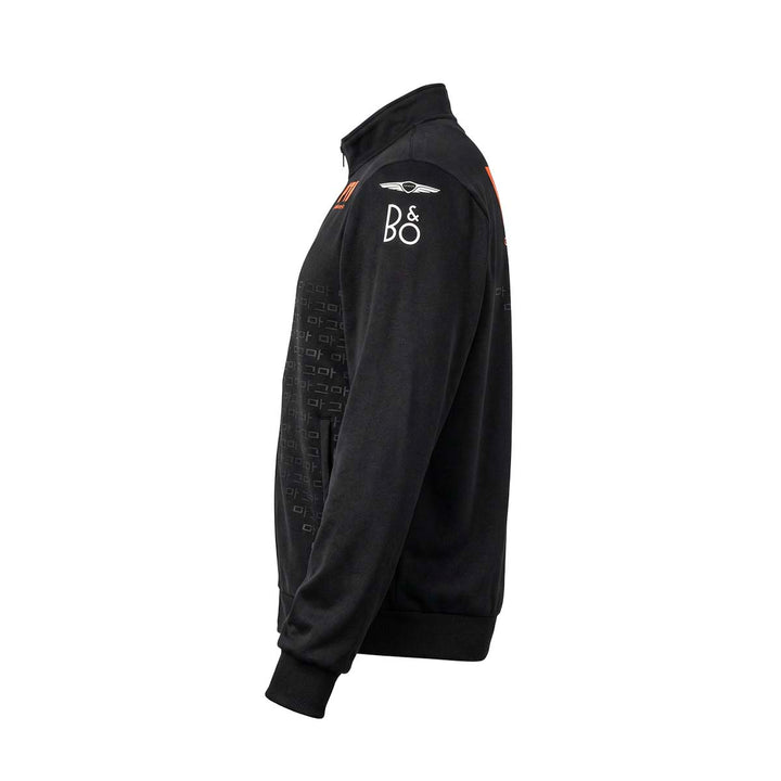 Veste Ambachis Genesis Magma Racing 2026 Noir Homme 3