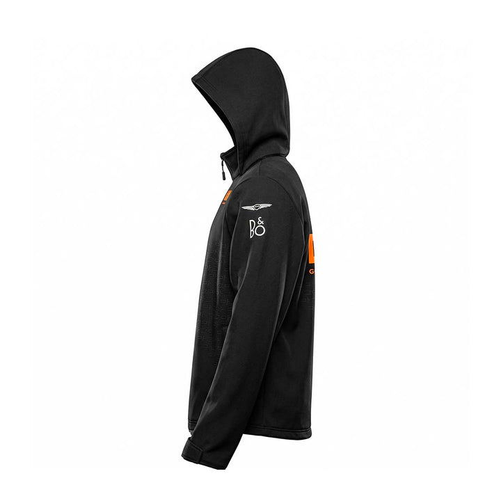 Veste Adverzip Genesis Magma Racing 2026 Noir Homme 3