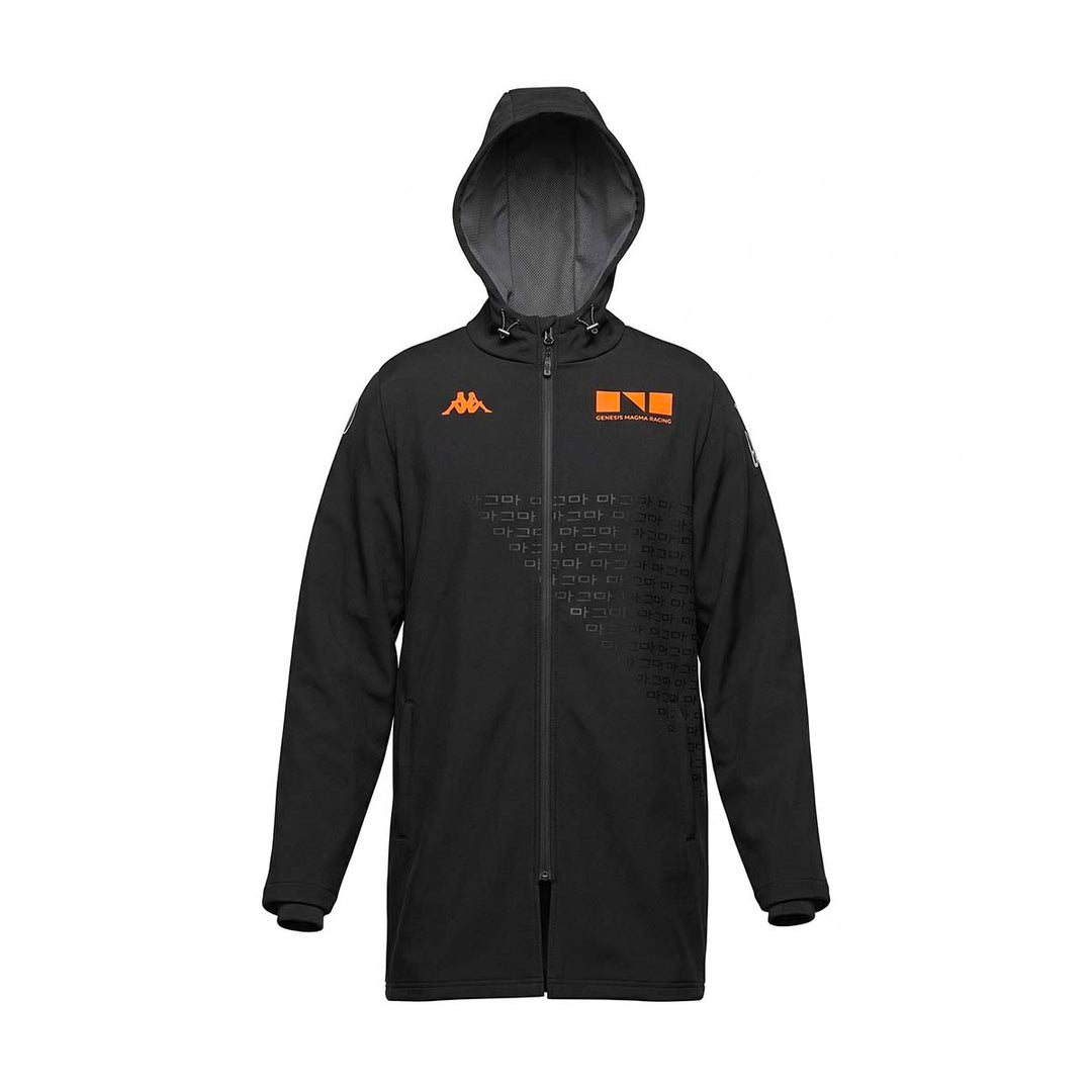 Parka Arminsip Genesis Magma Racing 2026 Noir Homme 00