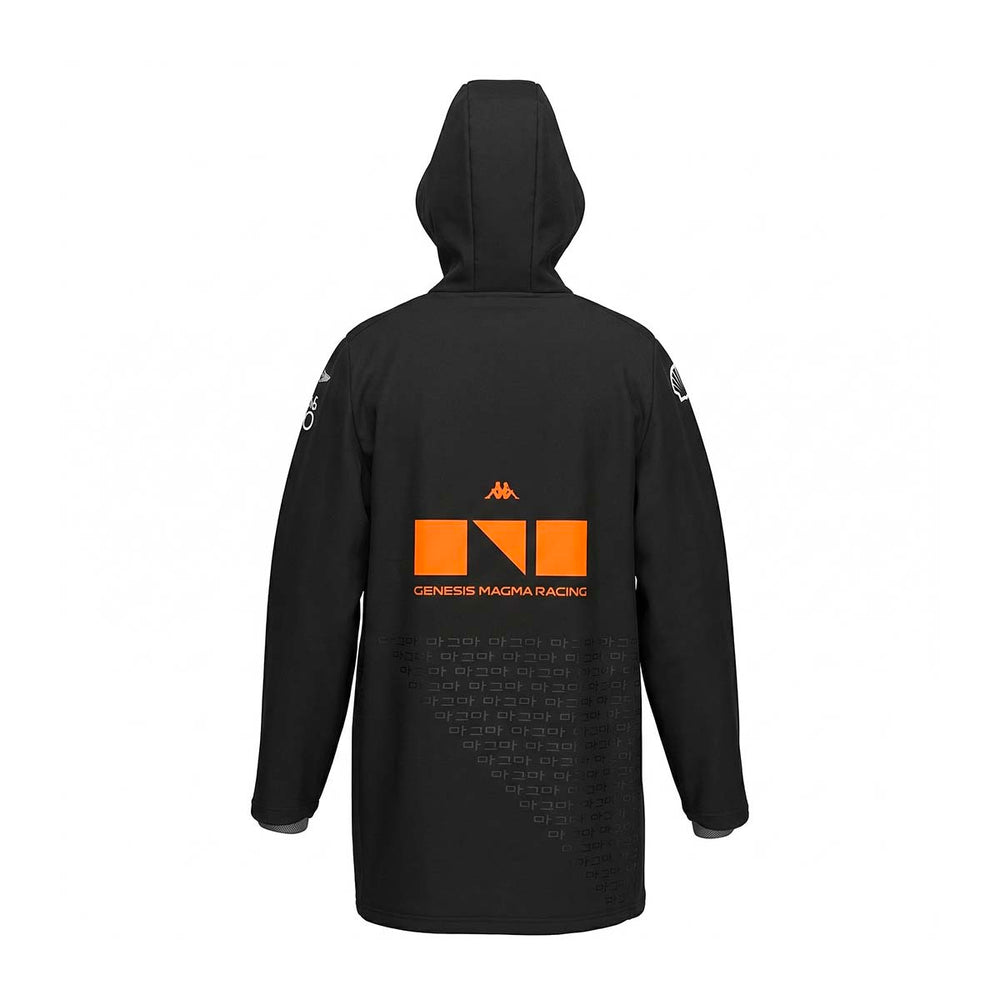 Parka Arminsip Genesis Magma Racing 2026 Noir Homme 02