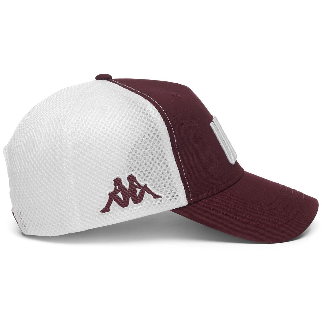 Casquette Esemy UBB 26/27 Bordeaux main