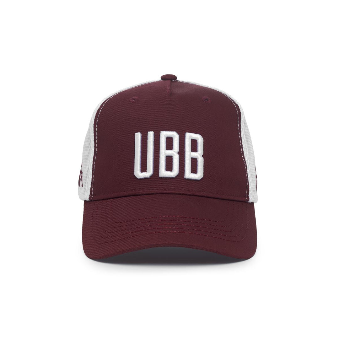 Casquette Esemy UBB 26/27 Bordeaux main