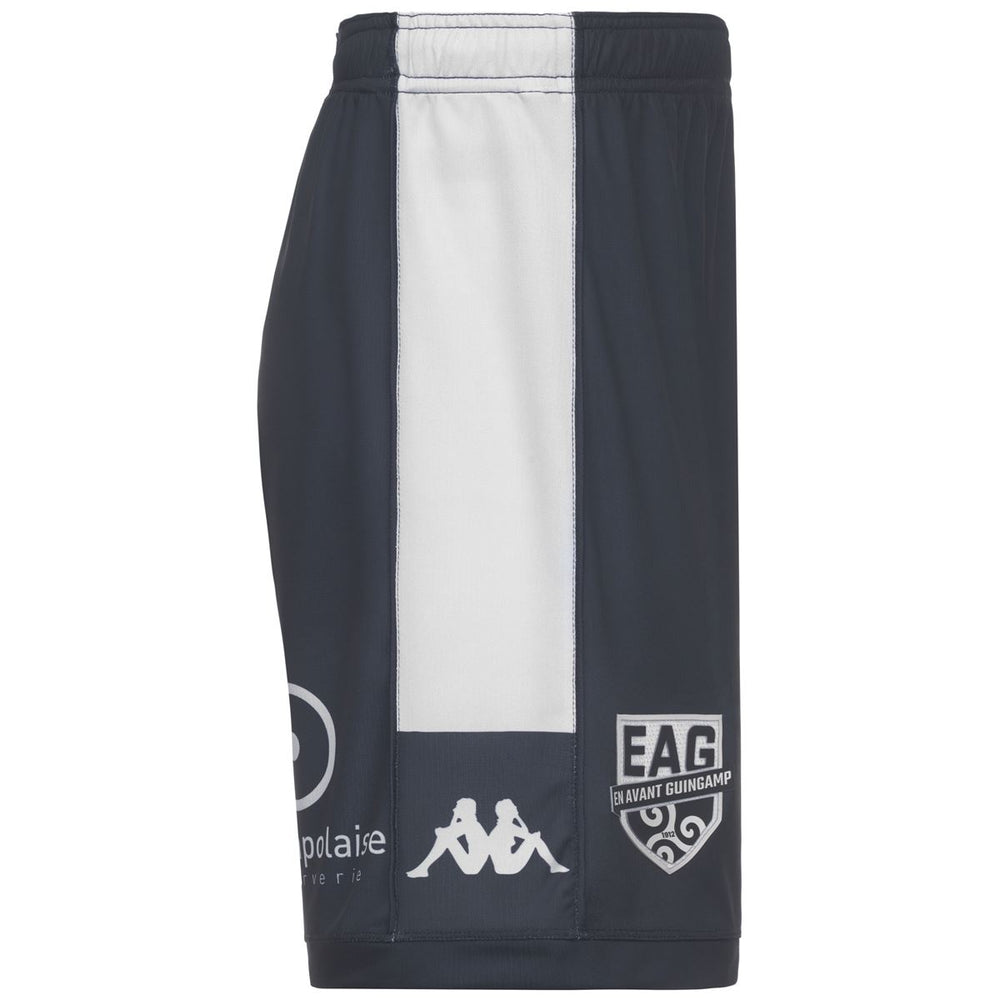 Short Borolo Third EA Guingamp 26/27 Noir Homme 02