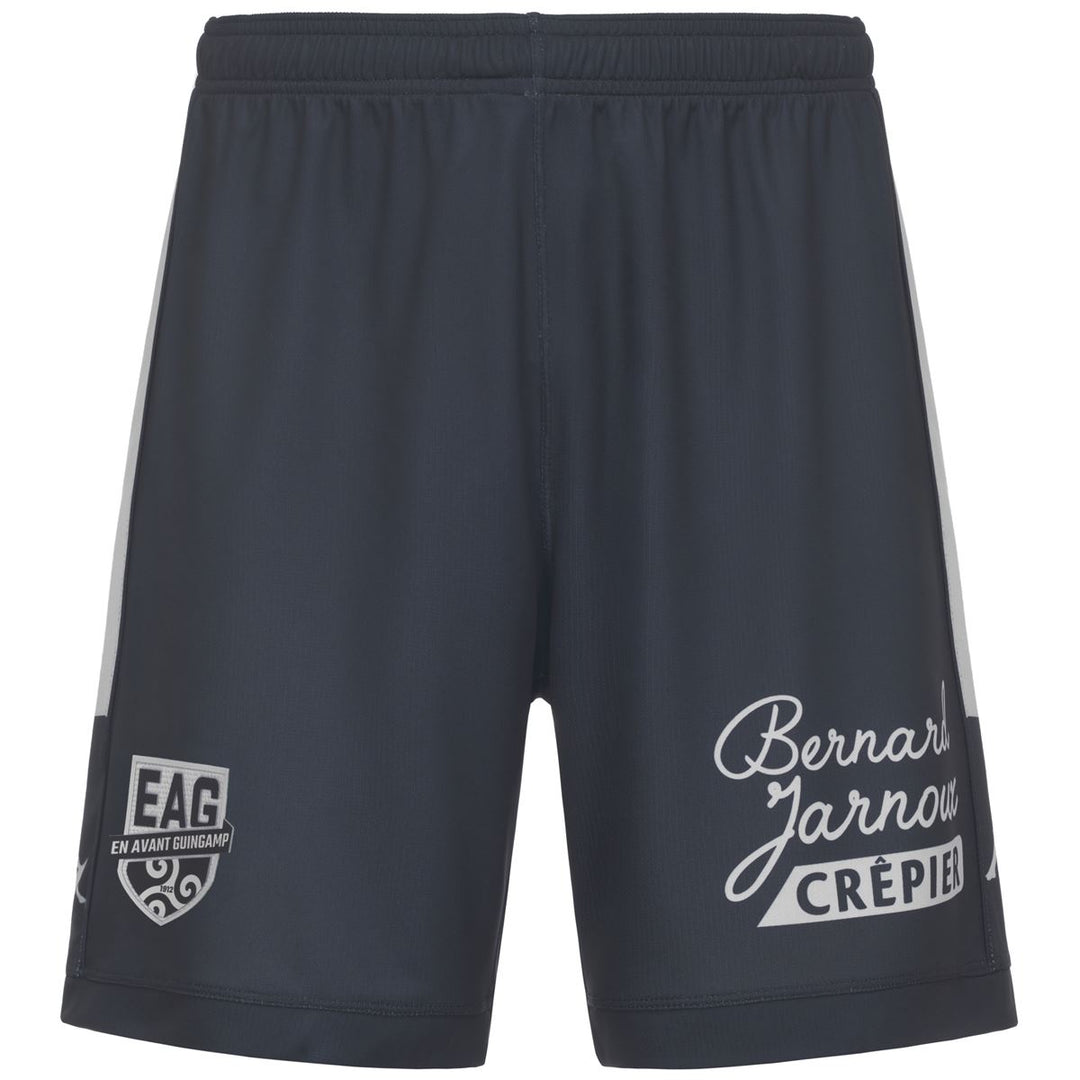 Short Borolo Third EA Guingamp 26/27 Noir Enfant 00