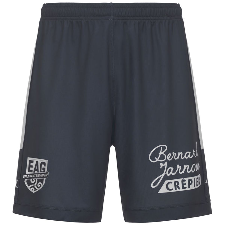 Short Borolo Third EA Guingamp 26/27 Noir Homme 1
