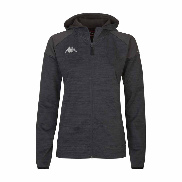 Veste Veneziata Gris Femme