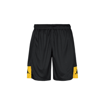 Short Daggo Noir Homme