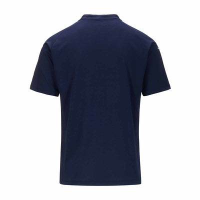 Polo Dalto Bleu Homme