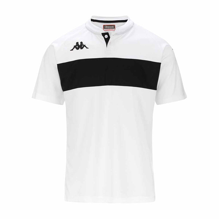 Polo Dalto Blanc Homme
