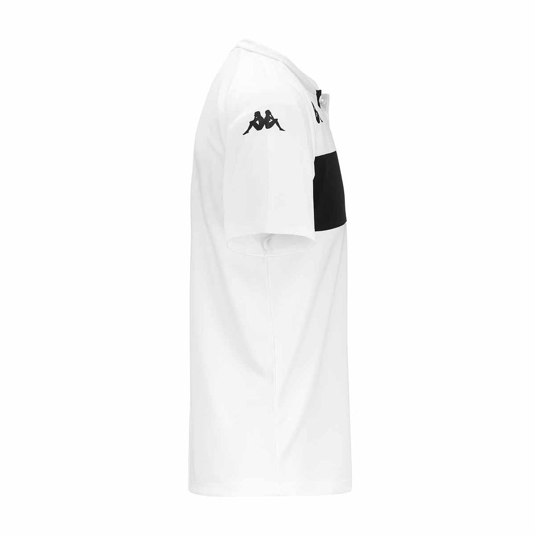 Polo Dalto Blanc Homme