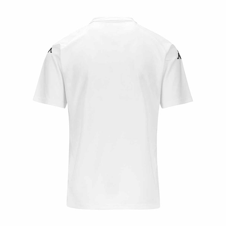 Polo Dalto Blanc Homme