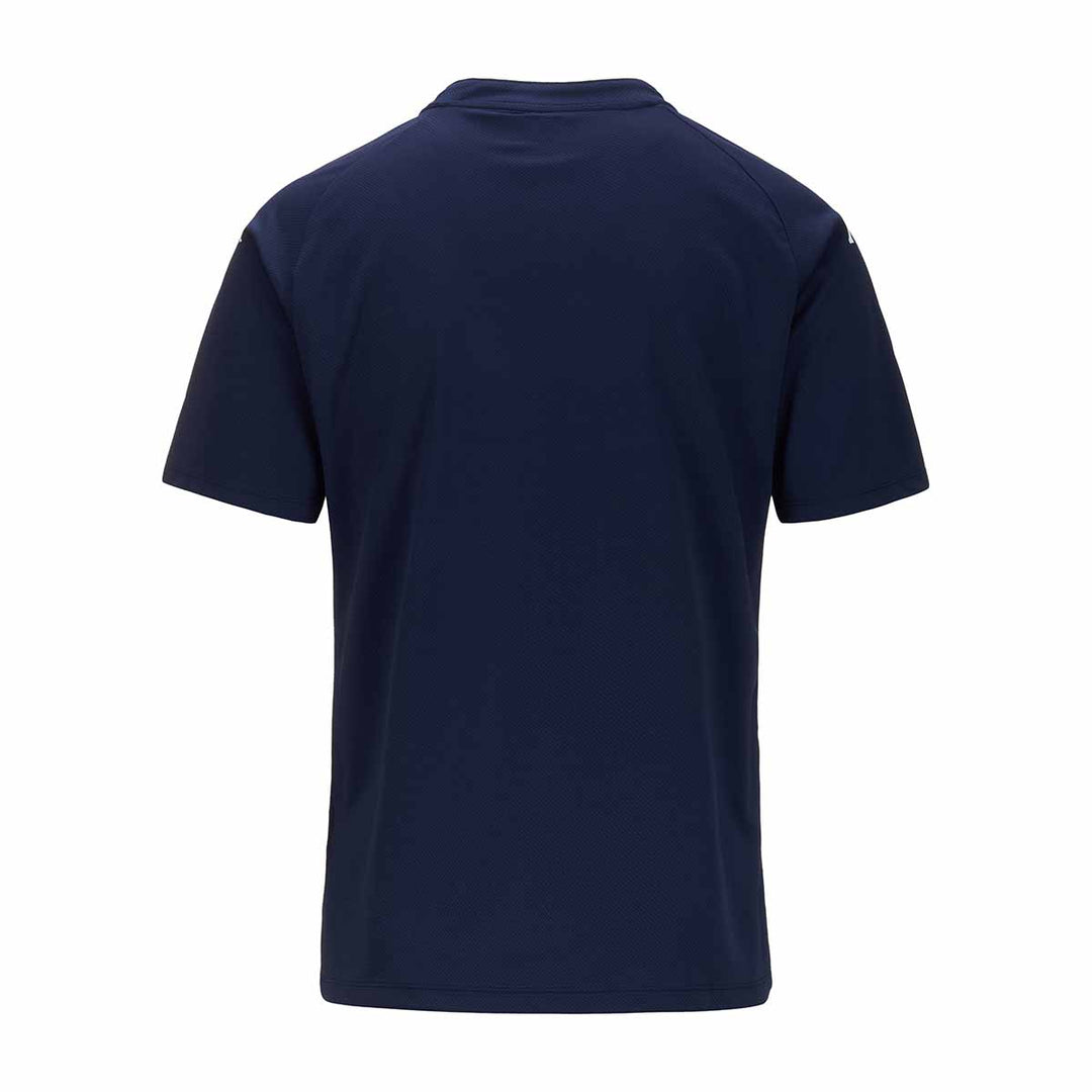 Polo Dalto Bleu Homme
