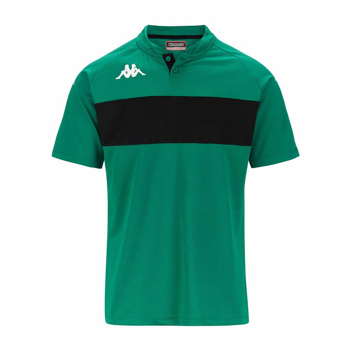 Polo Dalto Vert Homme
