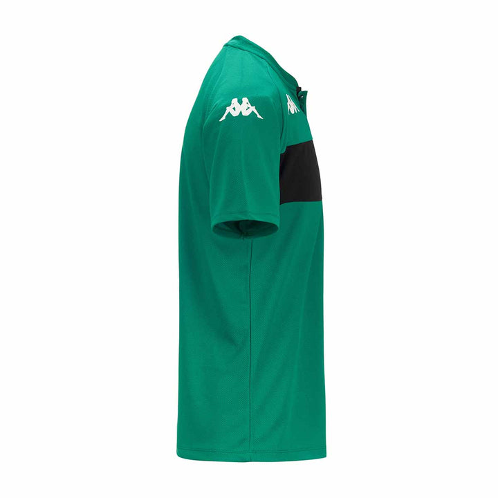 Polo Dalto Vert Homme