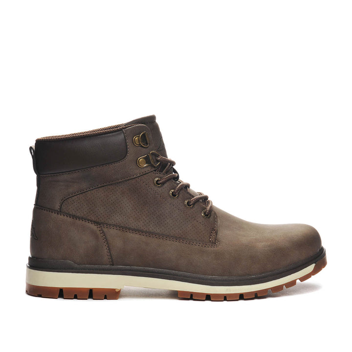 Boots Gunter Marron Homme