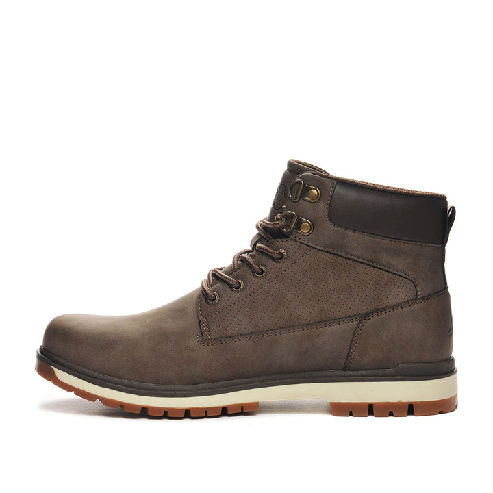 Boots Gunter Marron Homme