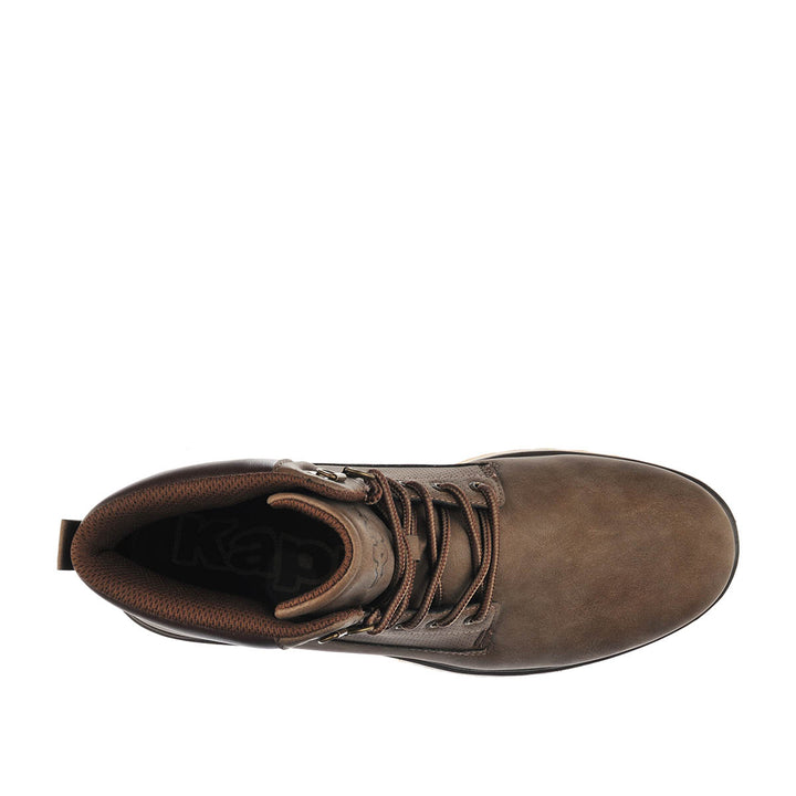 Boots Gunter Marron Homme