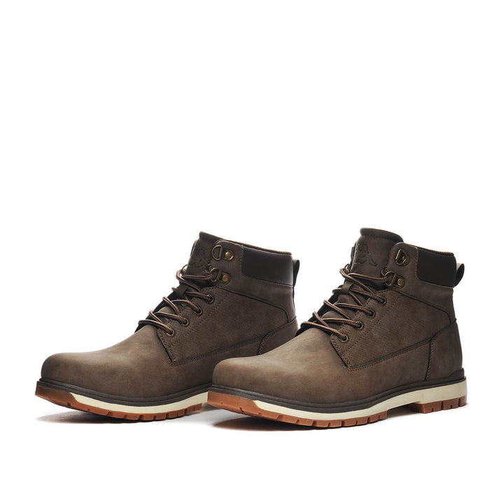 Boots Gunter Marron Homme
