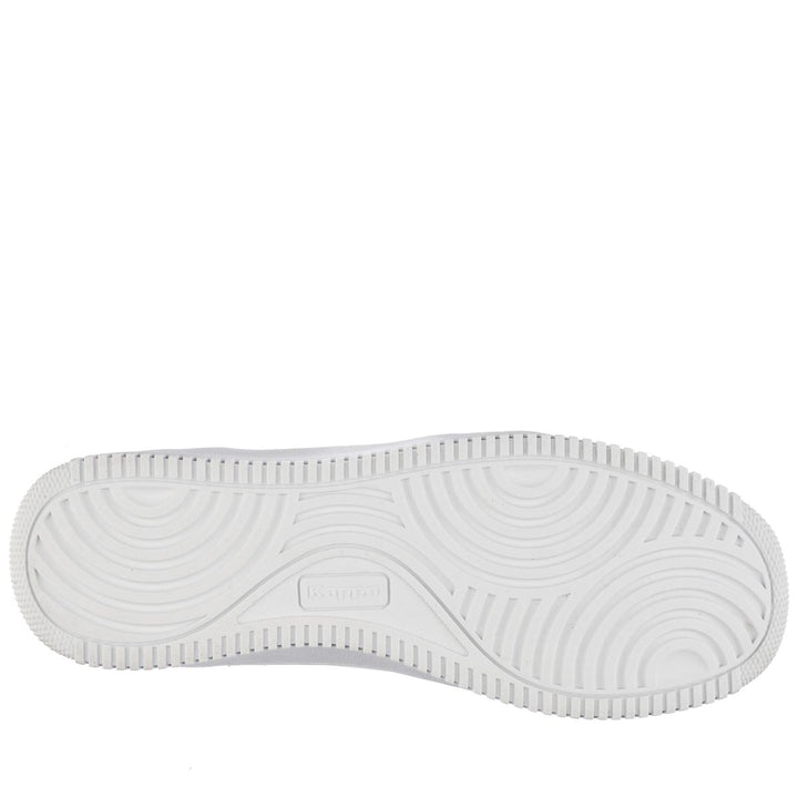 Baskets Maserta Blanc Homme 5