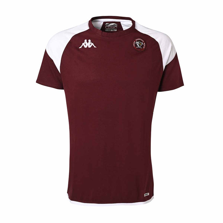 T-shirt Ayba 7 UBB 23/24 Rouge Enfant