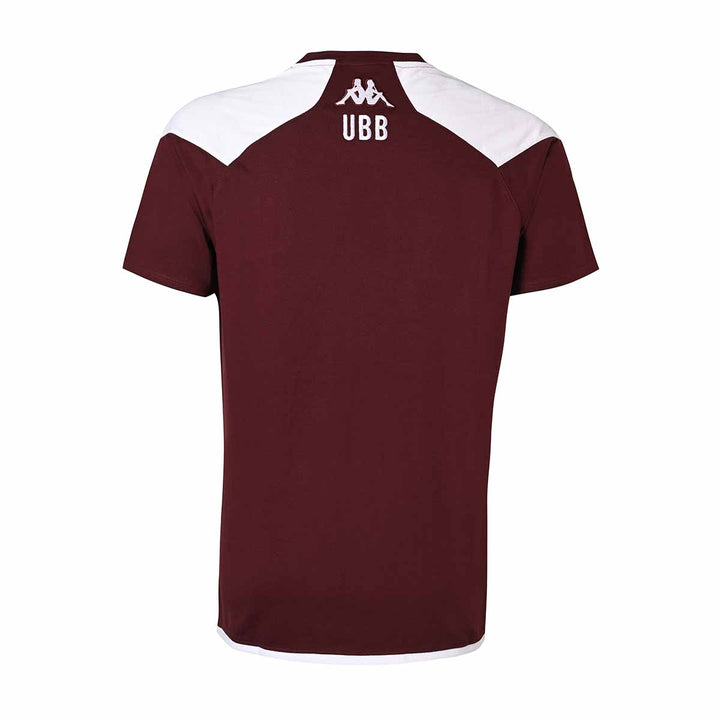 T-shirt Ayba 7 UBB 23/24 Rouge Enfant