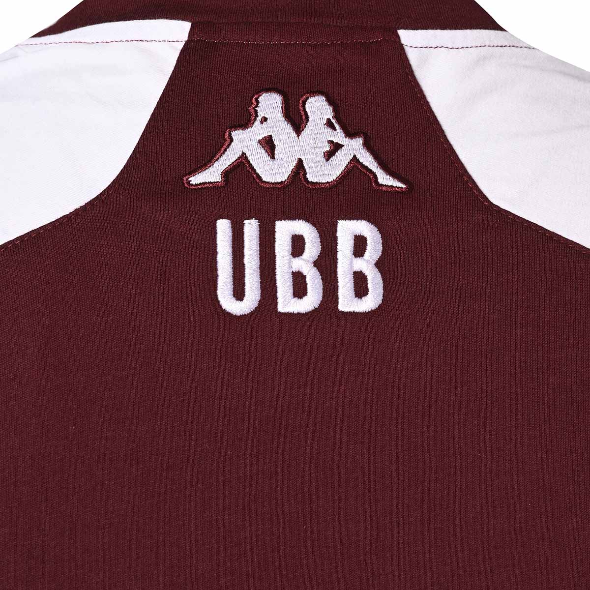 T-shirt Ayba 7 UBB 23/24 Rouge Enfant