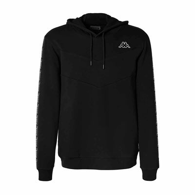 Hoodie Imagino Noir Homme