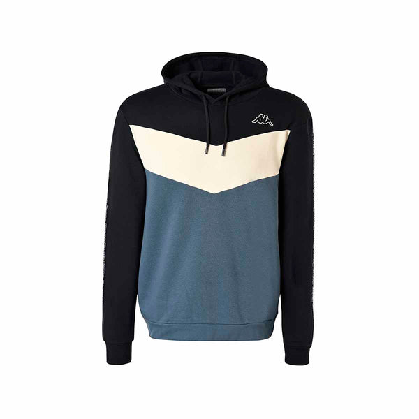 Kappa Homme Sweat 312009 Ajustement Régulier Hommes Capuche