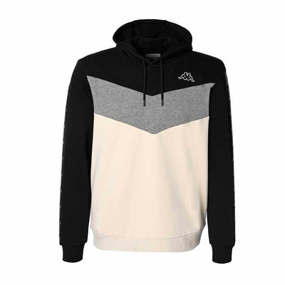 Hoodie Imagino beige Homme