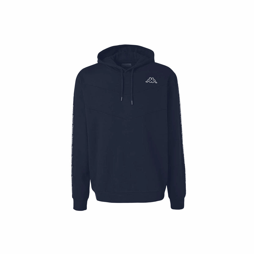 Hoodie Imagino Bleu Homme