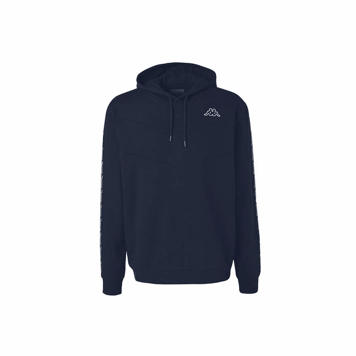 Hoodie Imagino Bleu Homme