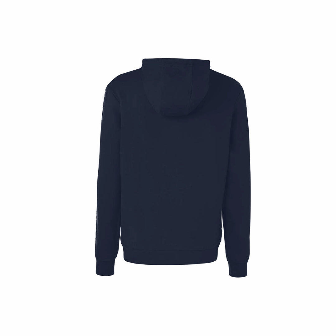 Hoodie Imagino Bleu Homme