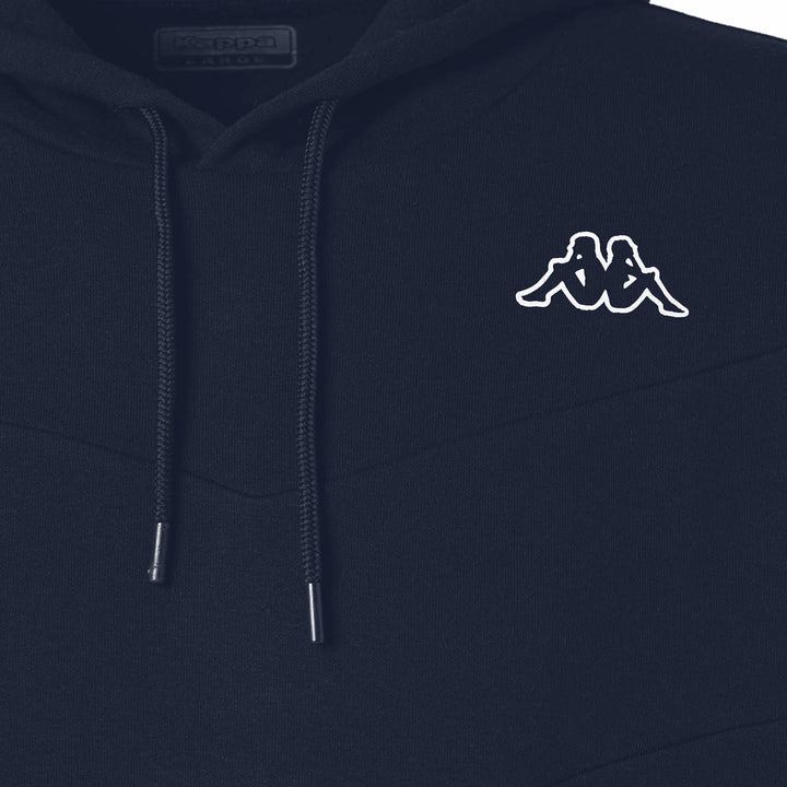 Hoodie Imagino Bleu Homme