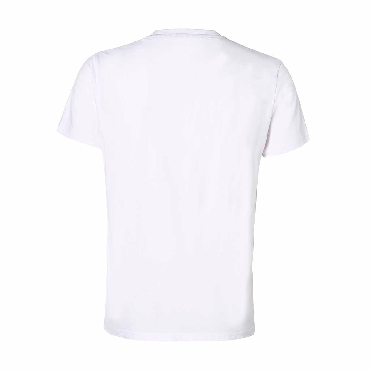 T-shirt Godoli Blanc Homme