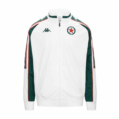 Veste Banda Ahran Retro Red Star FC 23/24 Blanc Homme