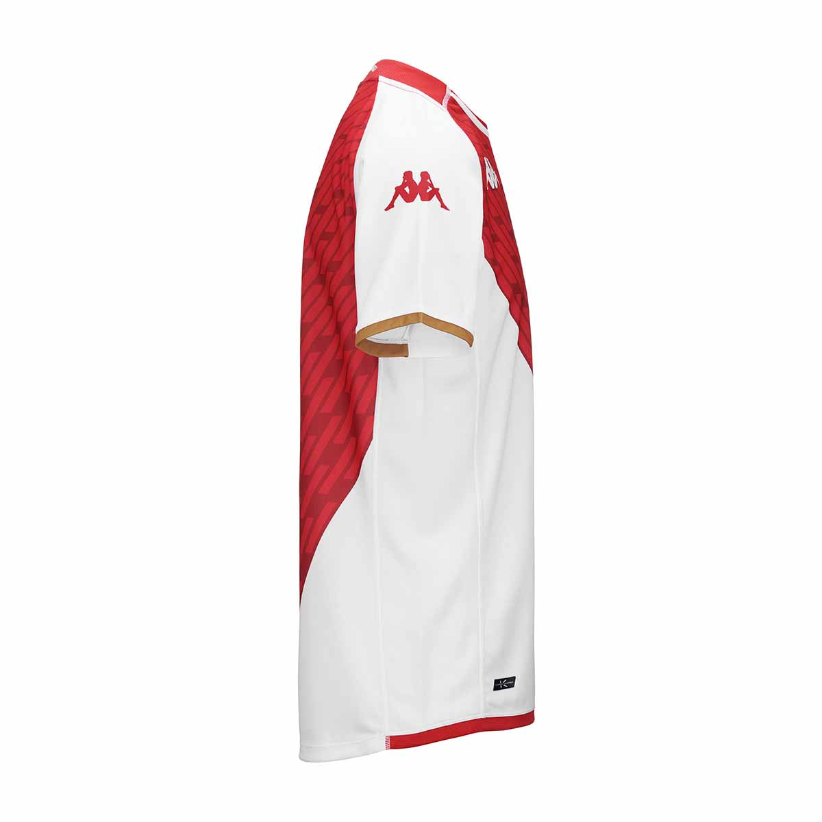 Maillot Kombat Home AS Monaco 23/24 Rouge Homme