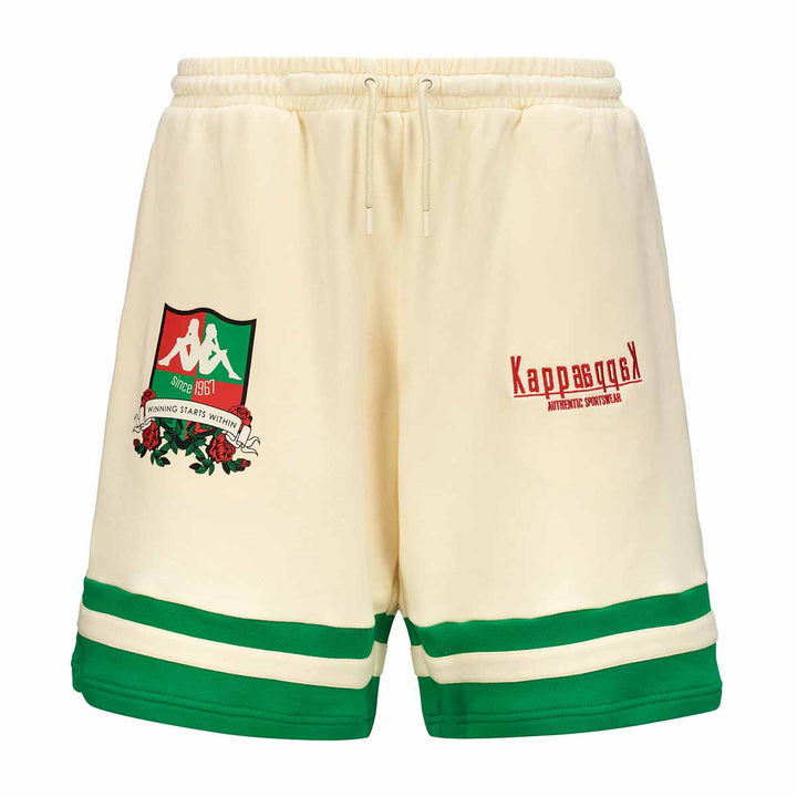 Short Authentic Heritage Laushon Blanc Homme