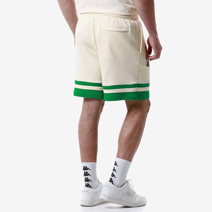 Short Authentic Heritage Laushon Blanc Homme