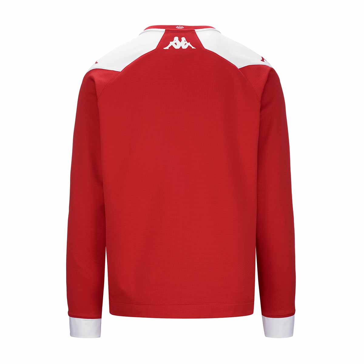 Sweatshirt Aldren Pro 7 AS Monaco 23/24 Rouge Homme
