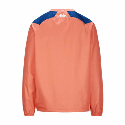Sweatshirt Arainos Pro 7 AS Monaco 23/24 Orange Homme