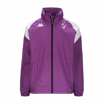 Veste Adverzip Pro 7 Valladolid 23/24 Violet Enfant