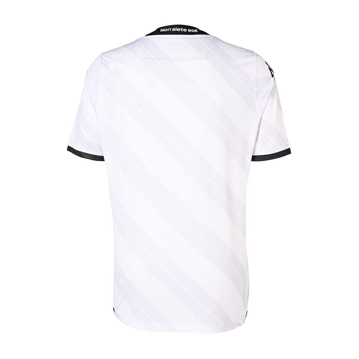 Maillot Kombat Home Spezia 23/24 Blanc Homme 2